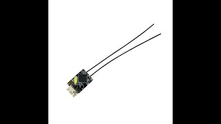 How to replace FrSky r-xsr receiver antenna FPV
