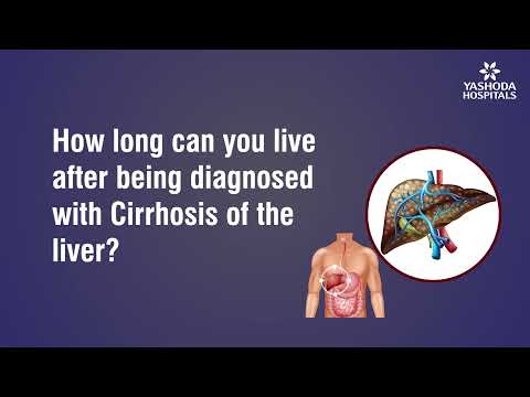Video: Ar putea avea ciroză hepatică?