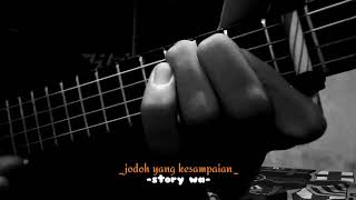 Jodoh yang kesampaian versi ukulele (cover Bangzii_AR)