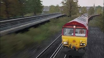 Film - Class 66 derailment - 2022_10_3_6_8_18*