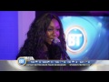 Beverley Knight performs 'I Have Nothing' live!