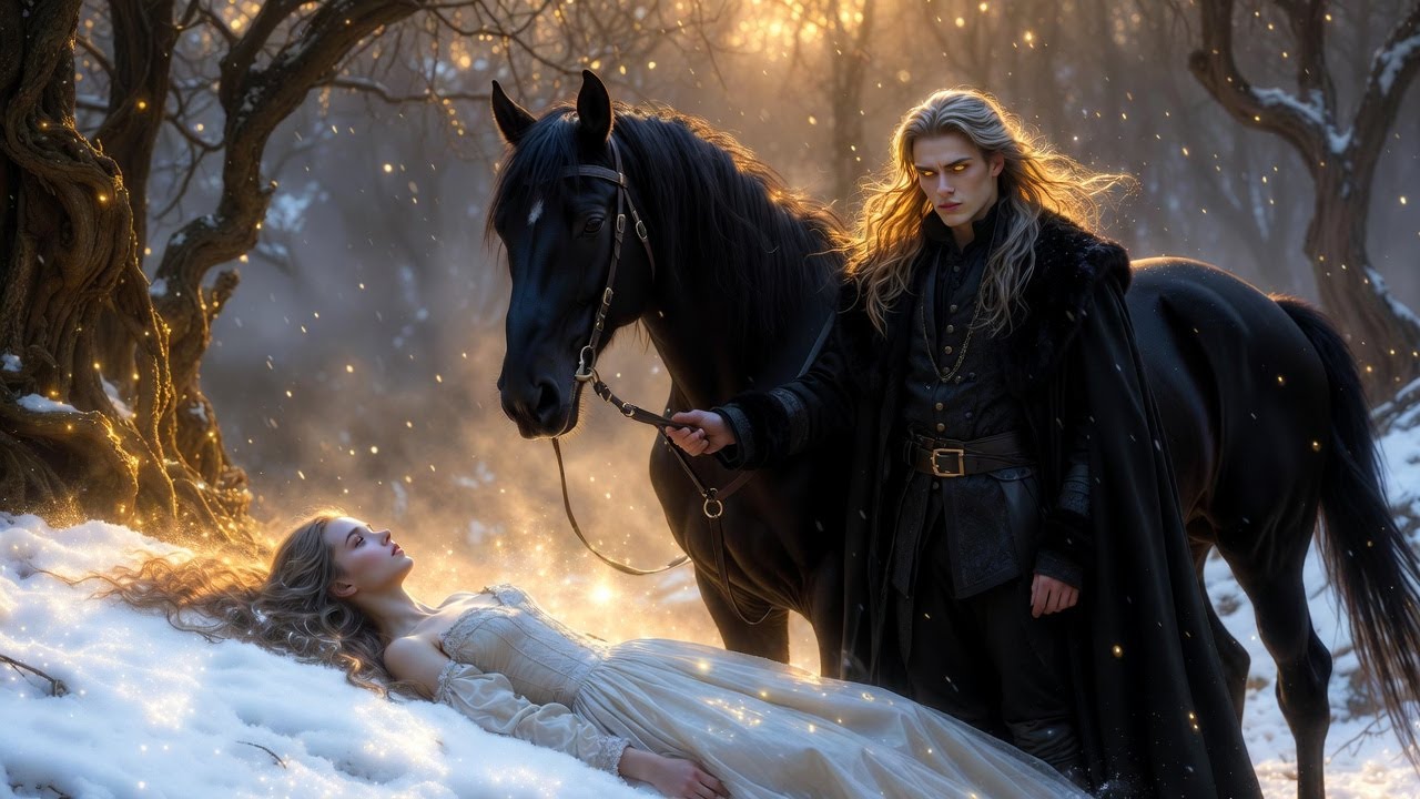 The Alpha King Found His Enemy's Bride Abandoned in the Cold, and Made a Choice No One Expected.