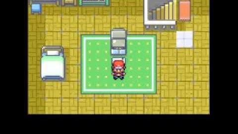 Pokemon Scripting Earthquake (Fire Red)