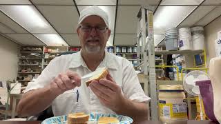 Hellmann’s Mayonnaise Compared to Miracle Whip Creamy Mayo & Tangy Dressing # The Beer Review Guy