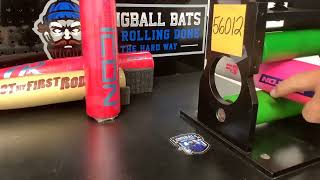 Longballbats.com Heat Rolled A 2026 Easton The Dub Double Barrel Baseball Bat, Eut6Dub8 56012 B76