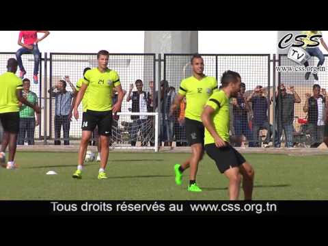 [13/10/2015] CSS-TV Entraînement