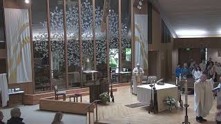 Fifth Sunday of Easter - May 18, 2025 - Sacred Heart Enumclaw