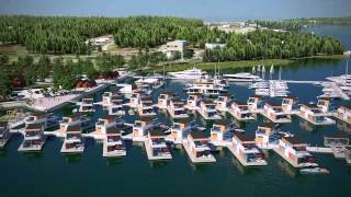 Marinetek, Keisarinranta Virtual Tour