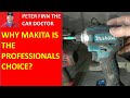 Why Makita Electric power Tools are Professionals Choice?