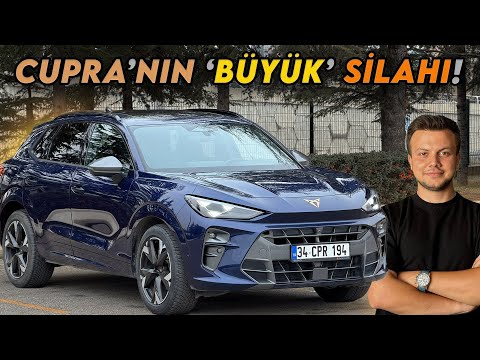 Formentor’un Abisi Geldi! CUPRA TERRAMAR İncelemesi!