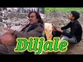 Diljale movie scene  amrish puri ajay  devgan comedy gasp boys boys