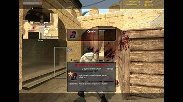 Чит Unihack на Counter Strike Source v84 бесплатный чит обзор +скачка