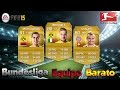 FIFA 15 UT | Bundesliga | Equipo Barato 20k