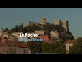 Ref:az0OhV1ghk0 Richesses du var : le ch�teau et la chapelle du rocher de la garde