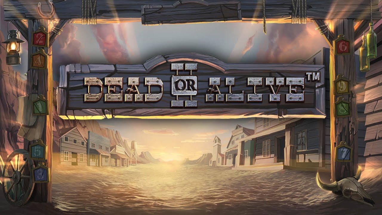 Dead or Alive 2 (NetEnt) Slot Music