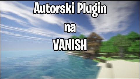 [DLL] Plugin na Vanish *NAJLEPSZY VANISH*!?