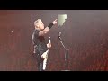 Metallica  whiplash  live at ford field in detroit mi on 111223