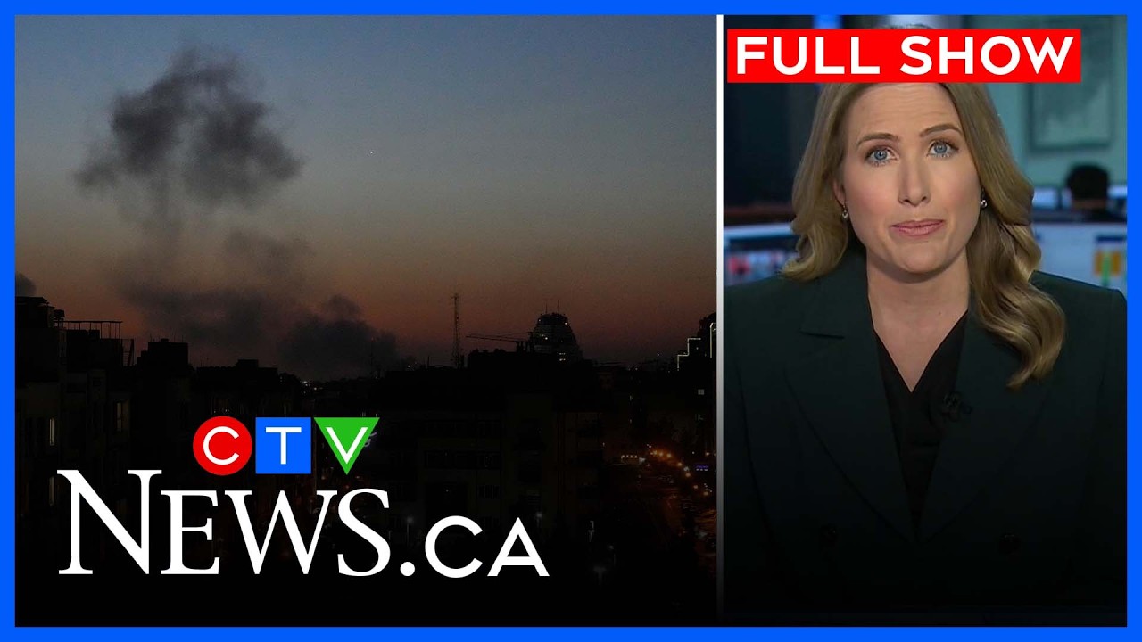 Ottawa ramps up efforts to aid Canadians in Middle East | CTV National News at 5:30 for March.6 2026