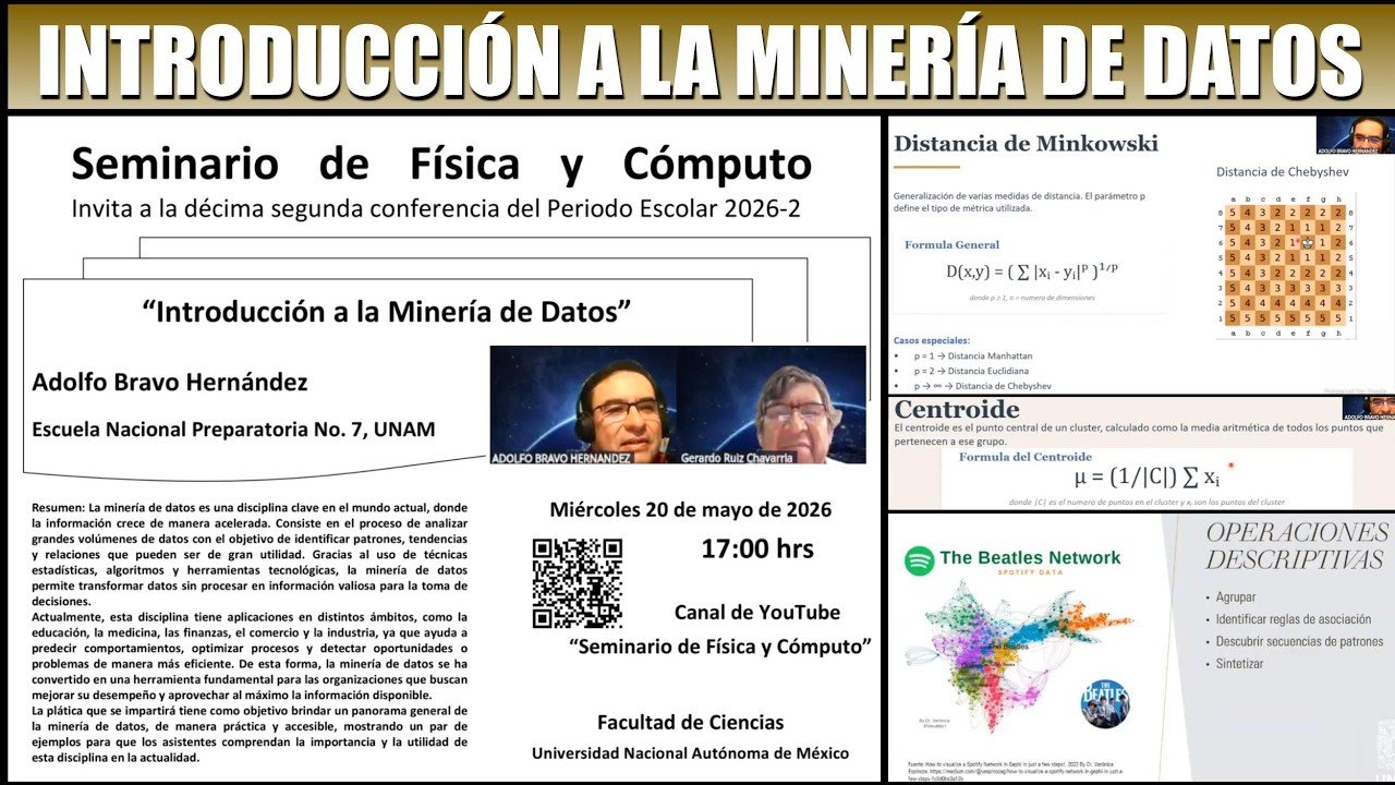 Introducción a la Minería de Datos