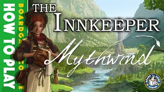 Mythwind ￼- How to play the Innkeeper