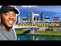 Google Street View: Exploring Lithuania, Estonia, Latvia and Romania!
