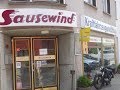 Kraftfahrzeugteilehandel "Sausewind" in Jüterbog