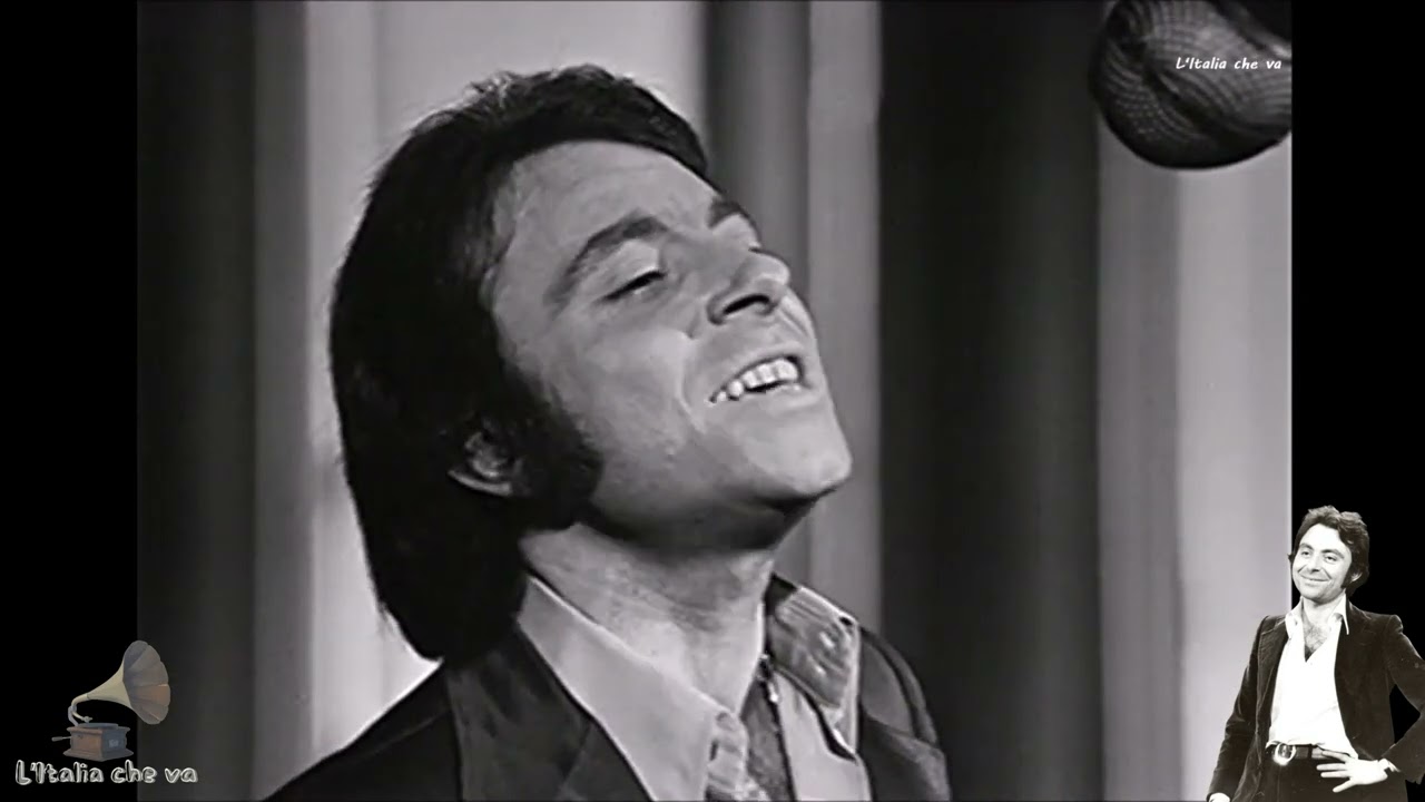 Peppino Gagliardi - " Gocce di mare " (Amendola / Gagliardi) 1971