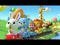 Counting Train, Magic Numbers Counting Train