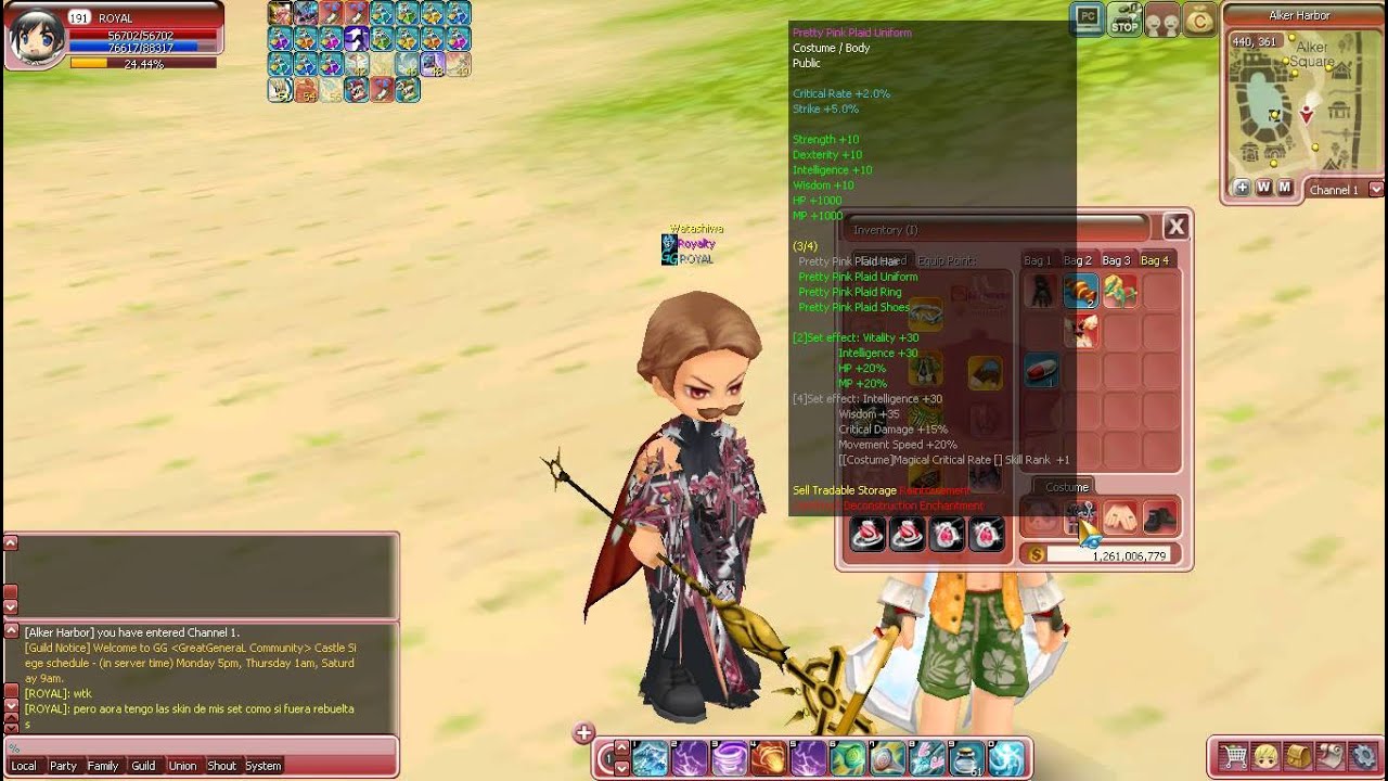 Erro grafico Arch Luna