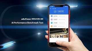 Ulefone Armor 6E Benchmark Performance Test screenshot 4