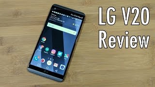 LG V20 Review: How not to launch a great smartphone... | Pocketnow screenshot 5