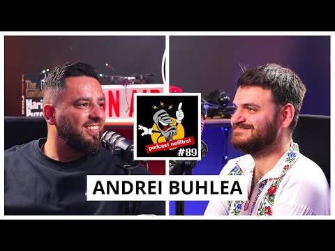 BULLY (Andrei Buhlea): Am cheltuit 40.000 de euro în restaurante ca să devin creator de conținut