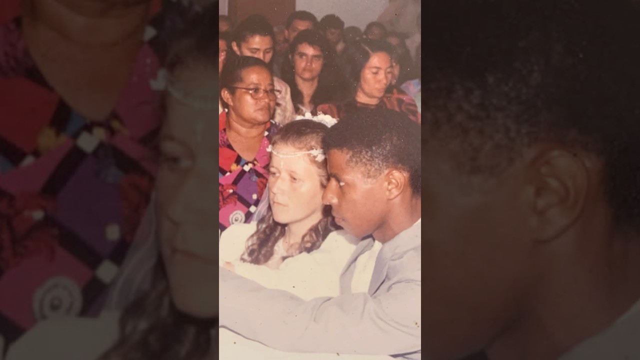 História do pastor com à missionária #pr #fe