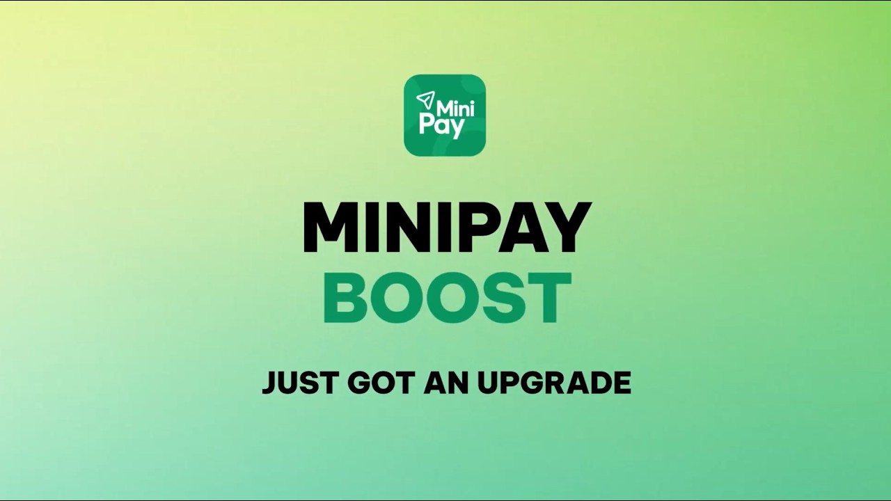 Boost Mini App - YouTube