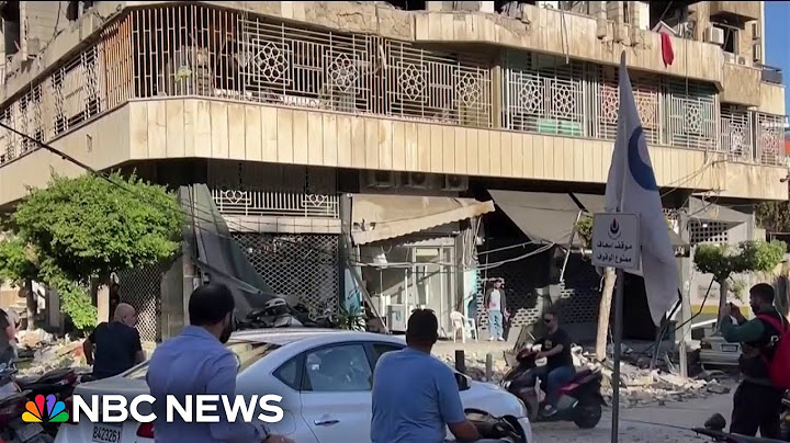 250 Americans evacuated from Lebanon, State Department says