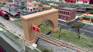 Milwaukee Domes All-Scale Train Show: 2025
