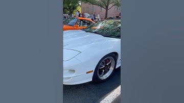 Ws6 trans am #carsandcoffee #carspotting #ws6 #transam #v8 #ls