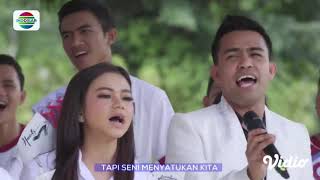 Ternyata Pak Jokowi Bisa Menyanyikan Theme Song Lida 2019 