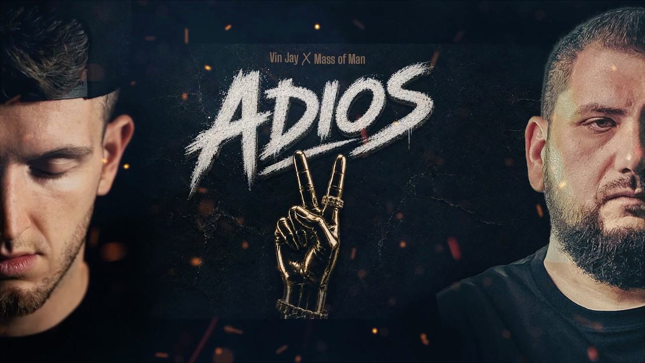 Ver Vin Jay & Mass of Man - ADIOS en YouTube Ver Vin Jay & Mass of Man - ADIOS en YouTube