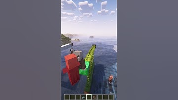 Vindicator vs Villager! IQ Test!😂 Look to the End... (Sigma Boy) #minecraft #shorts