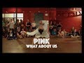 Pink - What About Us | Hamilton Evans Choreography