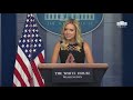 06/19/20: Press Secretary Kayleigh McEnany Holds a Briefing