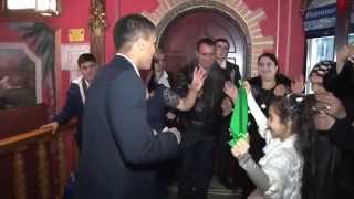 Езидская свадьба Пашика и Нарине Езидская свадьба Пашика и Нарине