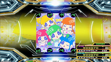 [DDR A20 PLUS] パピポペピプペパ [ESP - Lv.15]