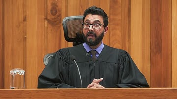 Interpreting in a Hearing in the Local Court of NSW