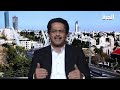 قناة الحرة د عبدالحميد شكري احمل الجنسية اليمنية كما يحمل الفلسطيني الجنسية الاسرائيلية