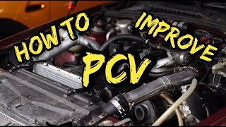 How to improve your PCV system on your Volvo 240/740/940