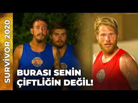 OYUN SONRASI SKANDAL TARTIŞMA! | Survivor Ünlüler Gönüllüler