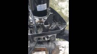 Outboard electric conversion