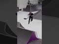 Ronda perfecta en scooter freestyle